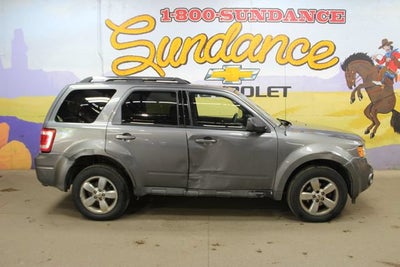 2009 Ford Escape Limited