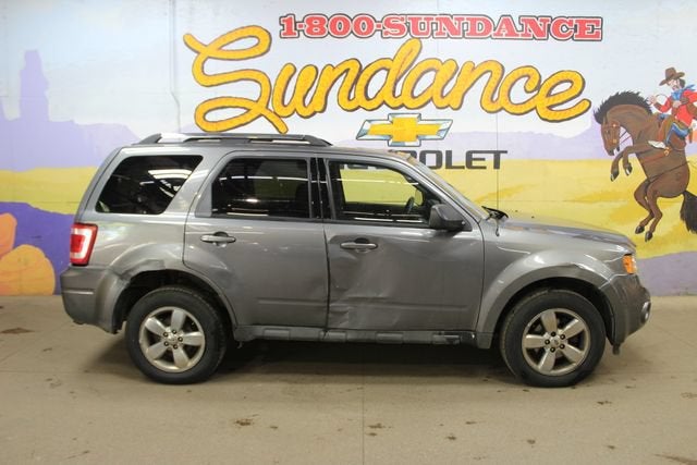 2009 Ford Escape Limited