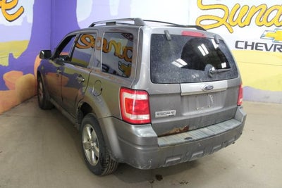 2009 Ford Escape Limited