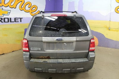 2009 Ford Escape Limited
