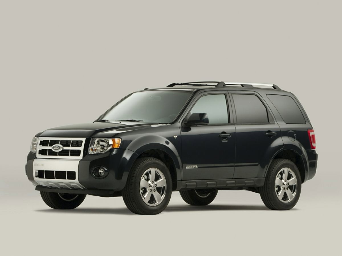 2011 Ford Escape XLS