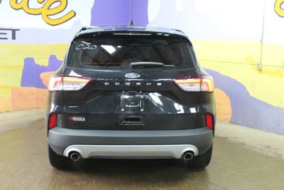 2022 Ford Escape S