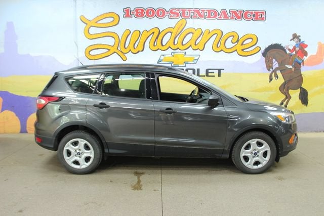 2017 Ford Escape S