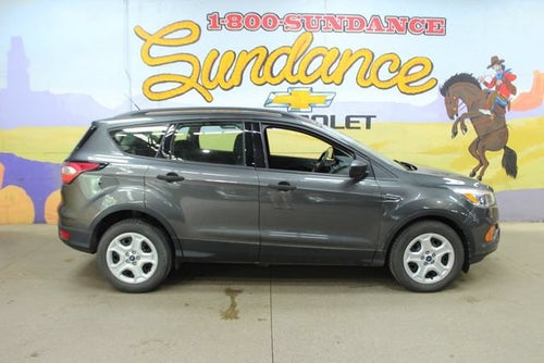 2017 Ford Escape S