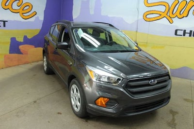 2017 Ford Escape S