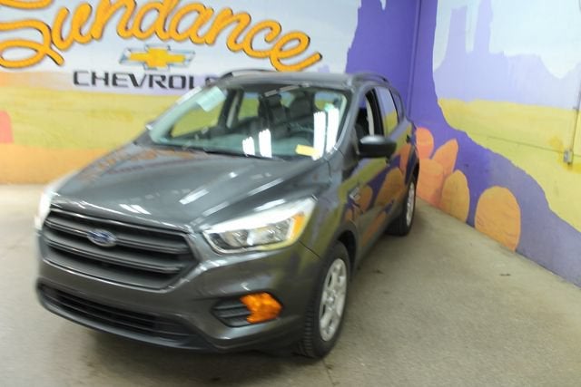 2017 Ford Escape S