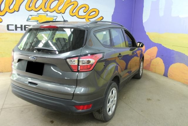 2017 Ford Escape S