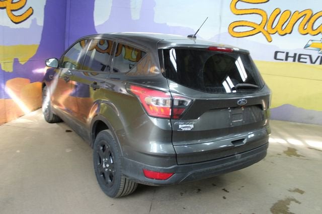 2017 Ford Escape S