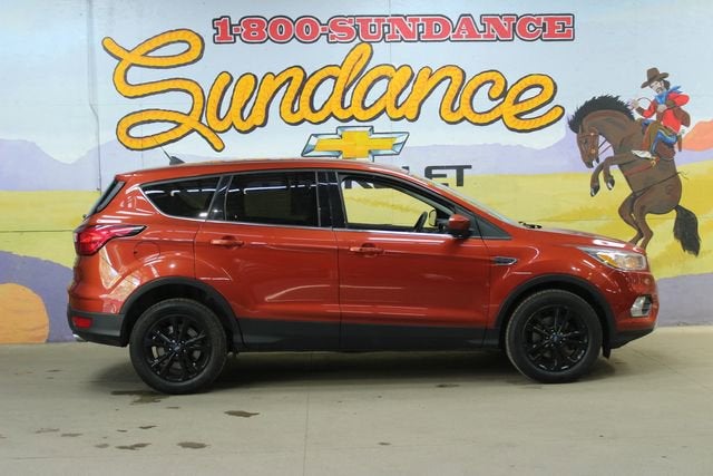 2019 Ford Escape SE