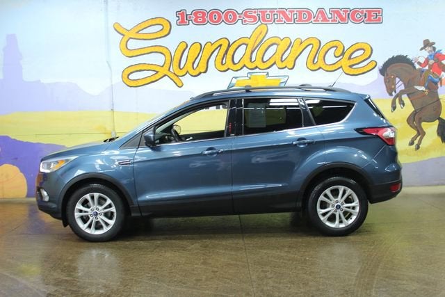 2018 Ford Escape SEL