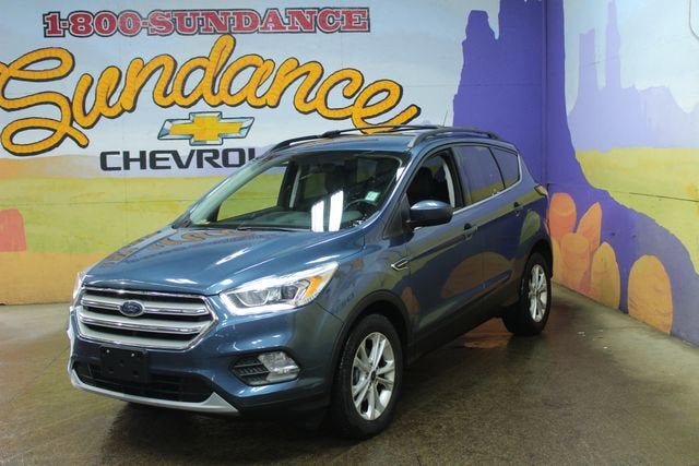 2018 Ford Escape SEL