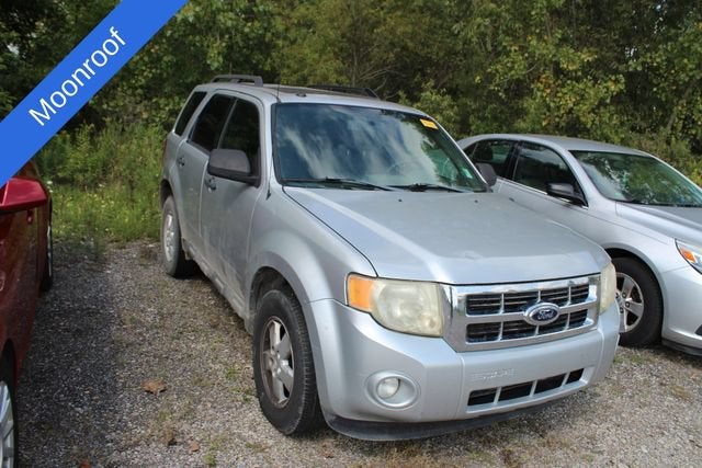 2009 Ford Escape XLT
