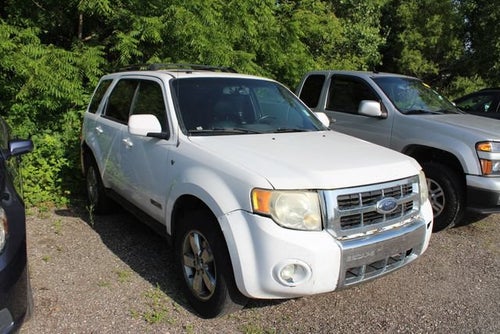 2008 Ford Escape Limited