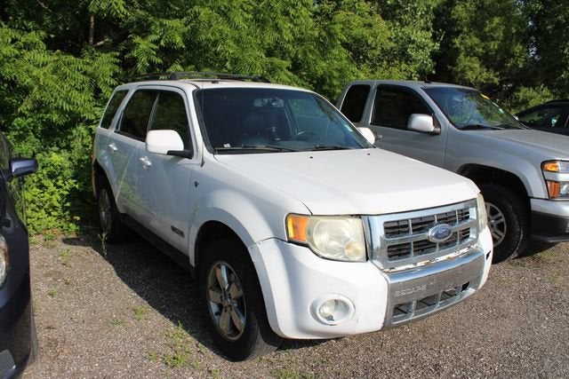 2008 Ford Escape Limited