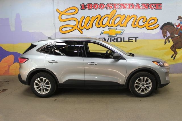 2022 Ford Escape SE Hybrid