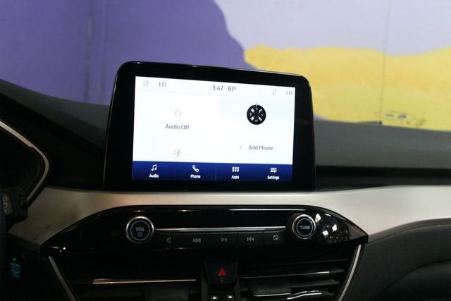 2022 Ford Escape SE Hybrid