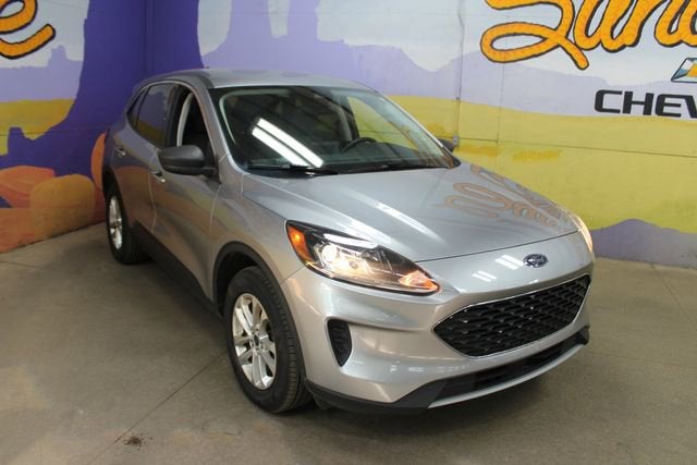 2022 Ford Escape SE Hybrid