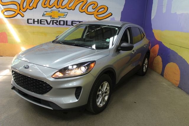 2022 Ford Escape SE Hybrid