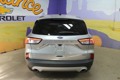 2022 Ford Escape SE Hybrid