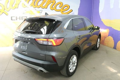 2022 Ford Escape SE Hybrid