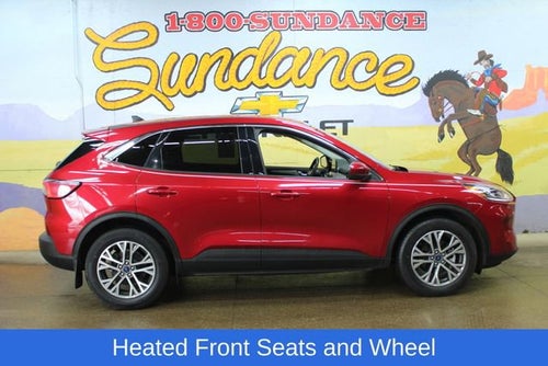 2022 Ford Escape SEL Hybrid