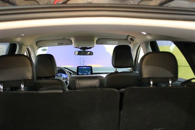 2022 Ford Escape SEL Hybrid