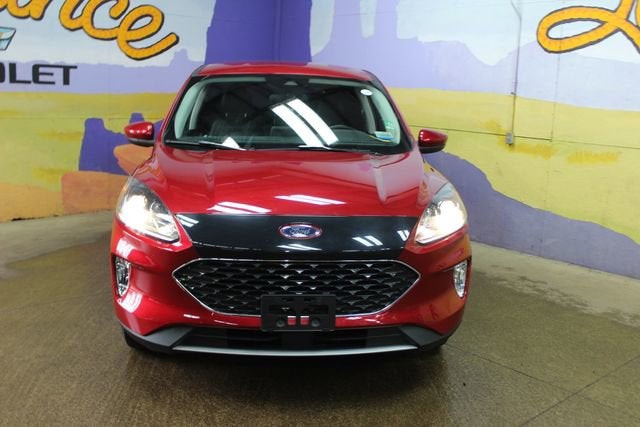 2022 Ford Escape SEL Hybrid