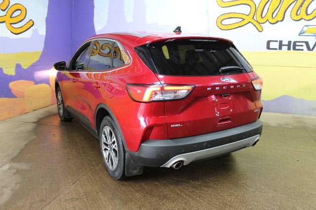 2022 Ford Escape SEL Hybrid