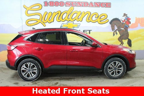 2021 Ford Escape SEL Hybrid