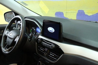 2021 Ford Escape SEL Hybrid