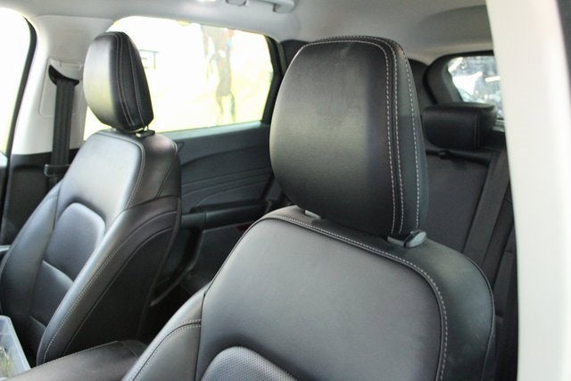 2021 Ford Escape SEL Hybrid