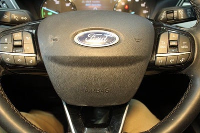2021 Ford Escape SEL Hybrid