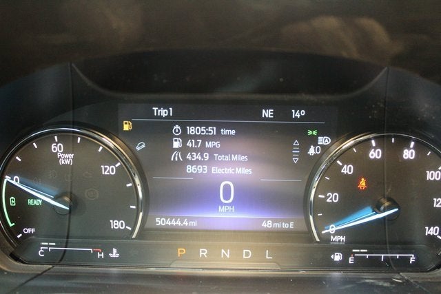 2021 Ford Escape SEL Hybrid