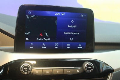 2021 Ford Escape SEL Hybrid