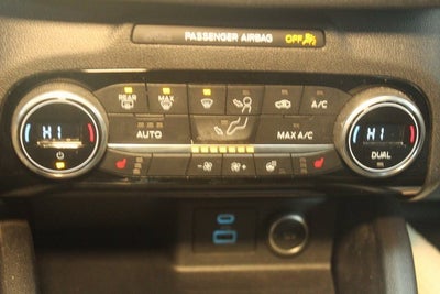 2021 Ford Escape SEL Hybrid