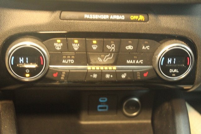 2021 Ford Escape SEL Hybrid