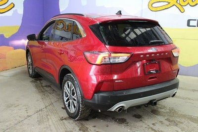 2021 Ford Escape SEL Hybrid