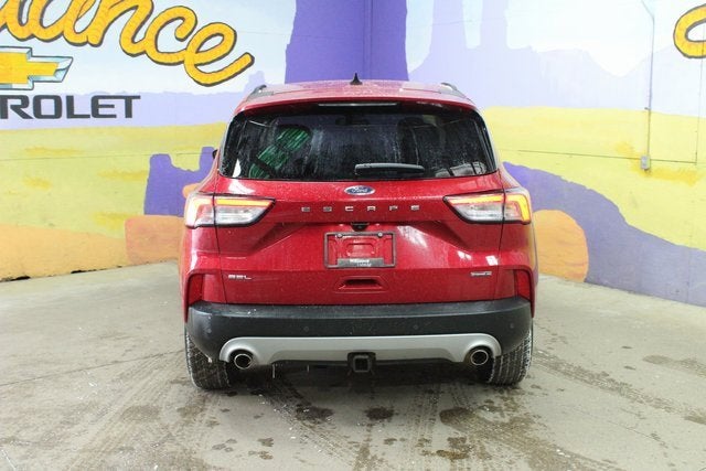 2021 Ford Escape SEL Hybrid