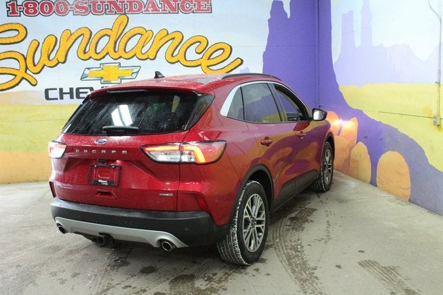 2021 Ford Escape SEL Hybrid