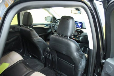 2021 Ford Escape Titanium Hybrid