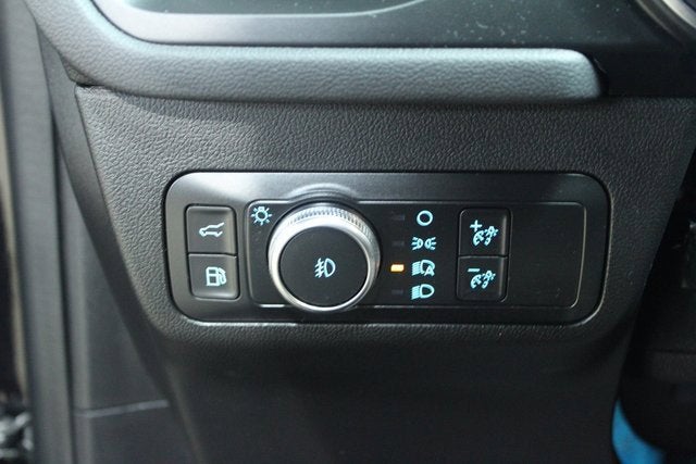 2021 Ford Escape Titanium Hybrid