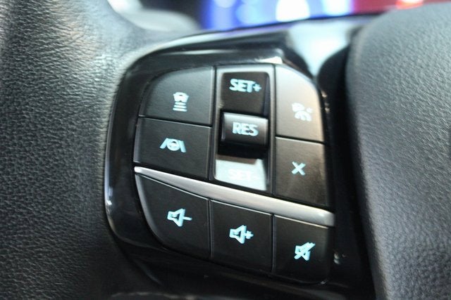 2021 Ford Escape Titanium Hybrid