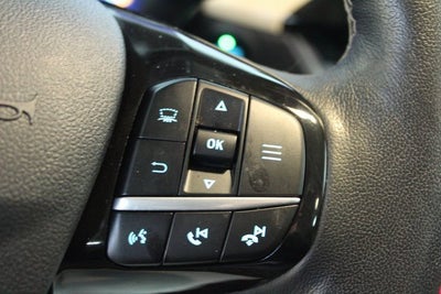 2021 Ford Escape Titanium Hybrid