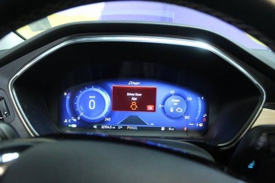 2021 Ford Escape Titanium Hybrid