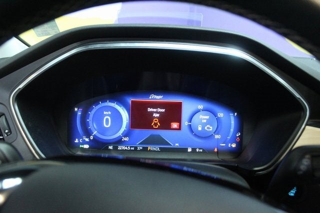 2021 Ford Escape Titanium Hybrid