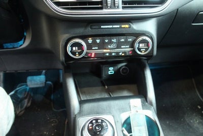 2021 Ford Escape Titanium Hybrid