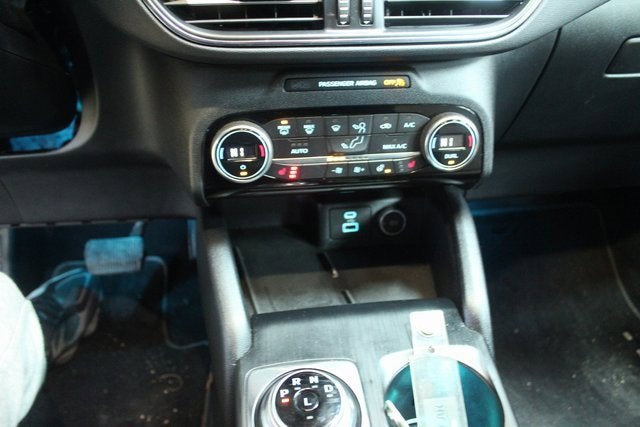 2021 Ford Escape Titanium Hybrid