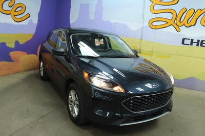 2022 Ford Escape SE