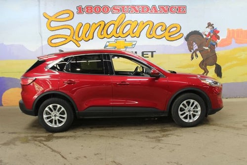 2020 Ford Escape SE