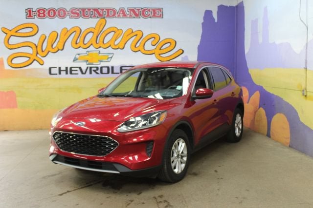 2020 Ford Escape SE